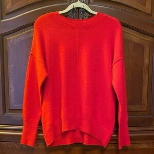 Vince Camuto Red Women's Sweater